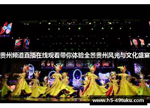 贵州频道直播在线观看带你体验全景贵州风光与文化盛宴